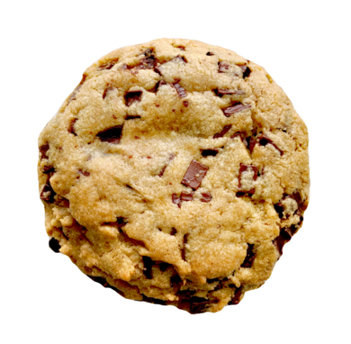 Root 9 Giant Chocolate Chip Cookie