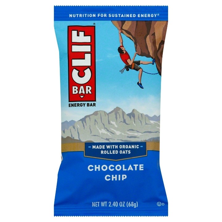Clif Bar - Chocolate Chip