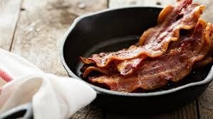 Applewood Smoked Bacon side