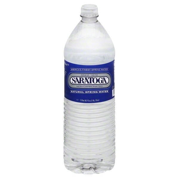 Saratoga Spring Water
