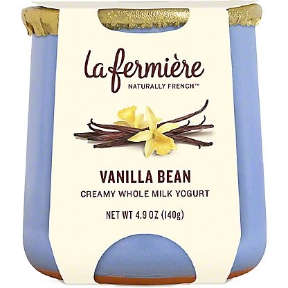 La Fermière Vanilla Bean Yogurt