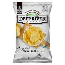 Deep River Salt & Cracked Pepper