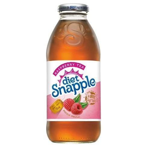Snapple Diet Raspberry