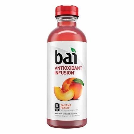 Bai Panama Peach