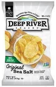 Deep River   Original  Potato Chip
