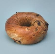 Cinnamon Raisin Bagel