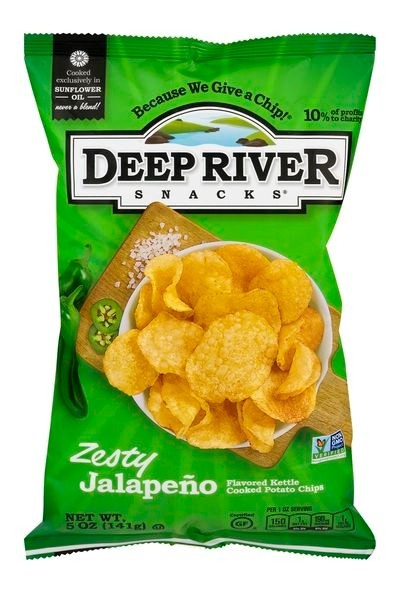 Deep River Jalapeno