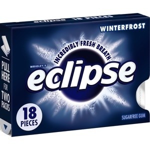 Eclipse Gum - Winterfrost