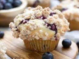 Blueberry Muffin