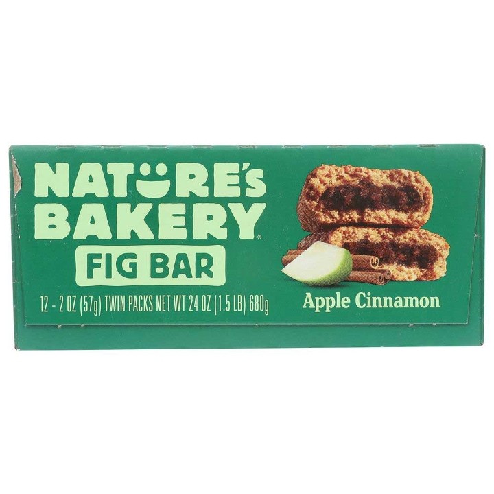 Nature's Bakery Apple Cinnamon