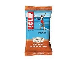 Clif Bar Peanut Butter Crunch