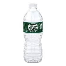 Poland Spring 16oz Water