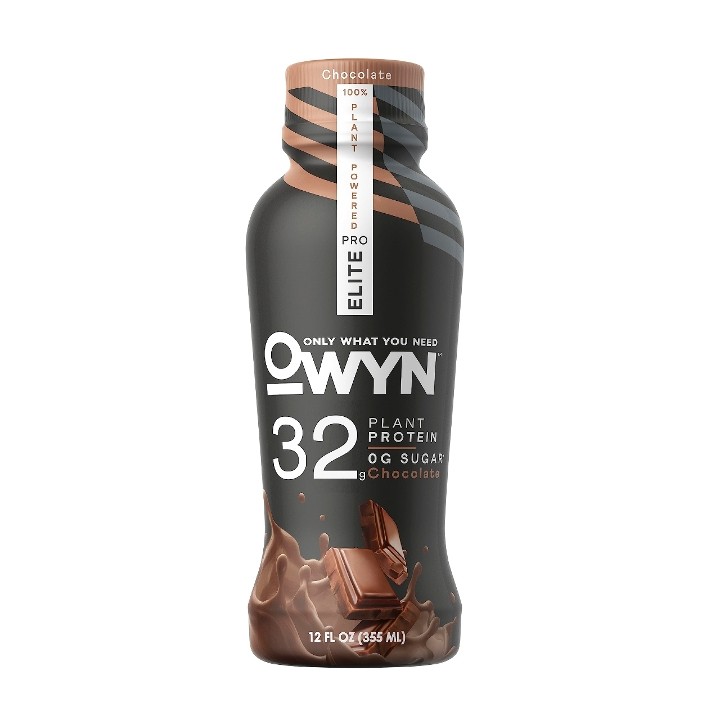 OWYN 32g Protein Drink Chocoloate