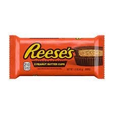 Candy Bar - Reese's Peanut Butter Cups