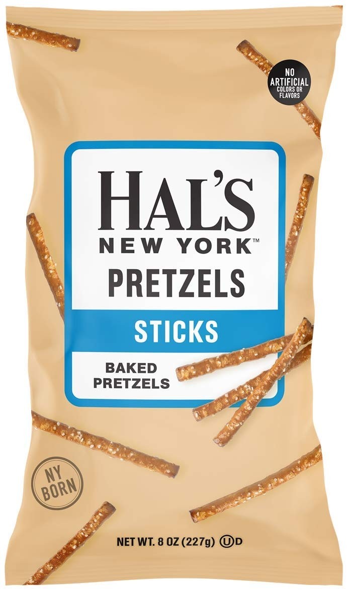 Hal's New York Pretzels Sticks