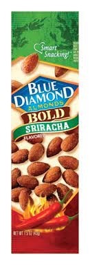 Blue Diamond Sriracha