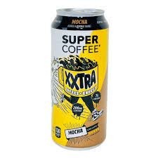 Super Coffee Xxtra 15oz Mocha