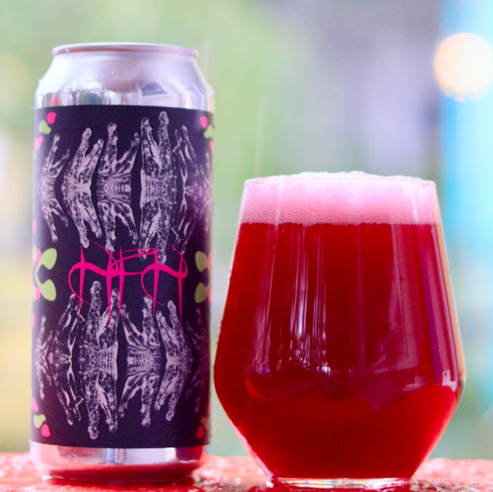 Hankering for Hands • SOUR ALE •