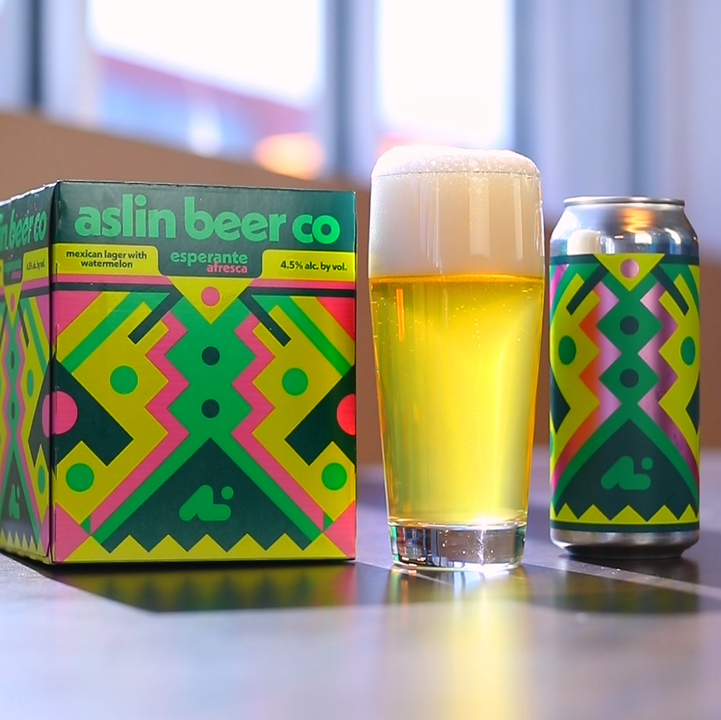 Aslin Beer Company Herndon Volcano Sauce • SOUR ALE