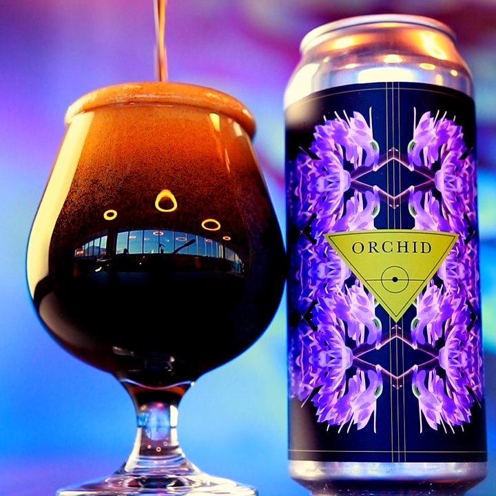 Orchid • Imperial Stout •