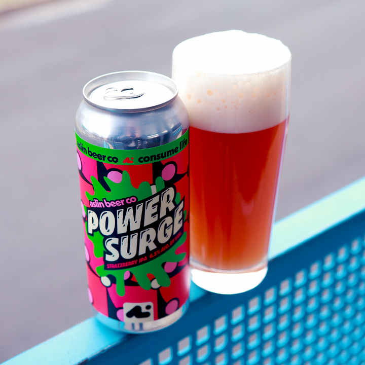 Power Surge • IPA •