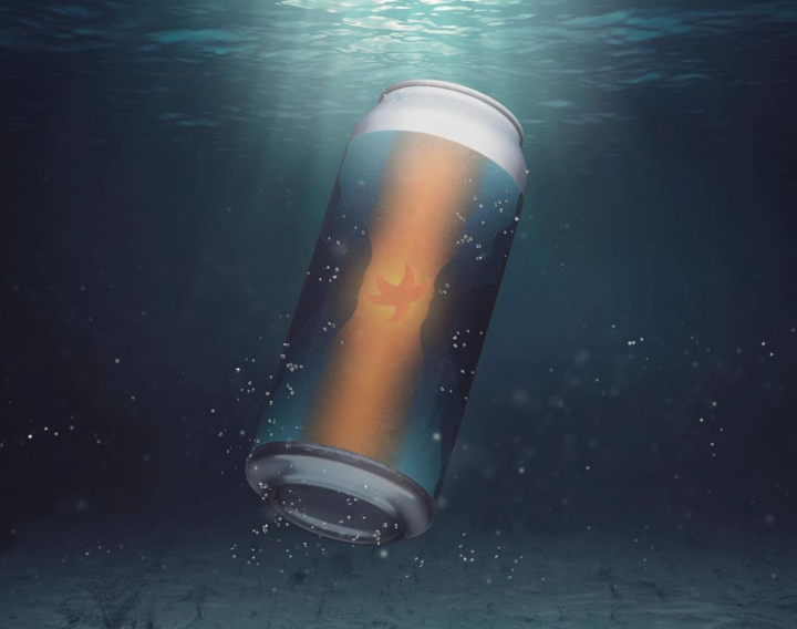 Orange Starfish • IPA •