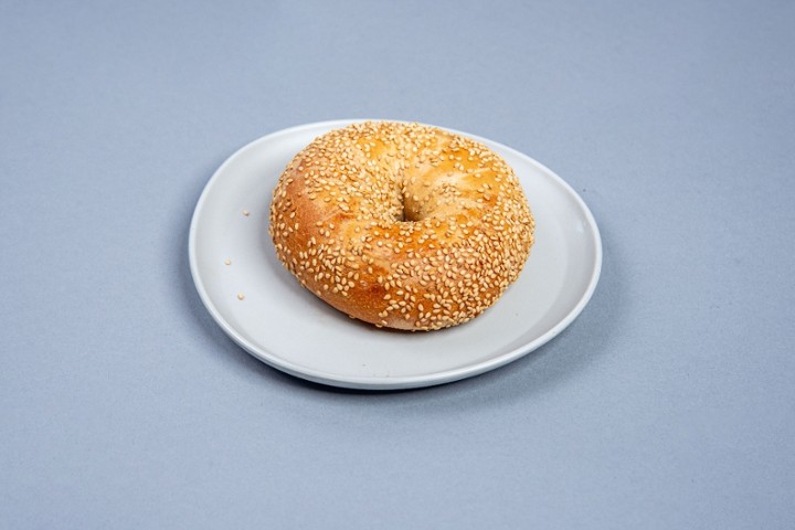 Sesame Bagel