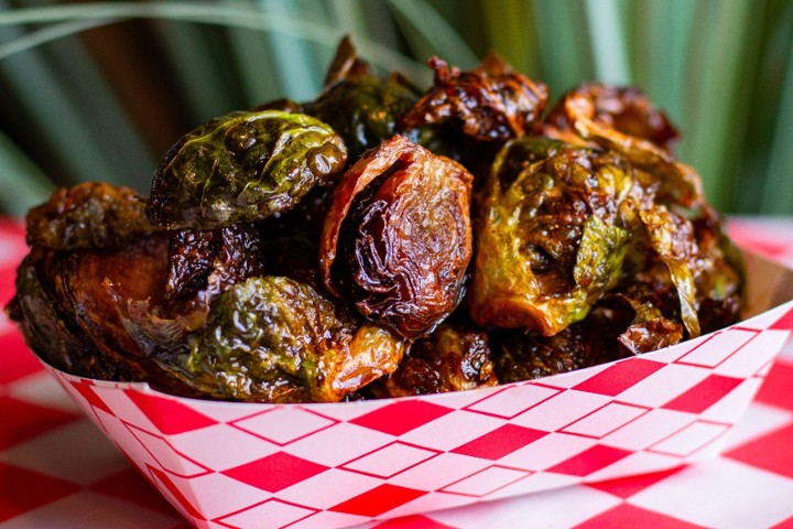 Burnt Brussels