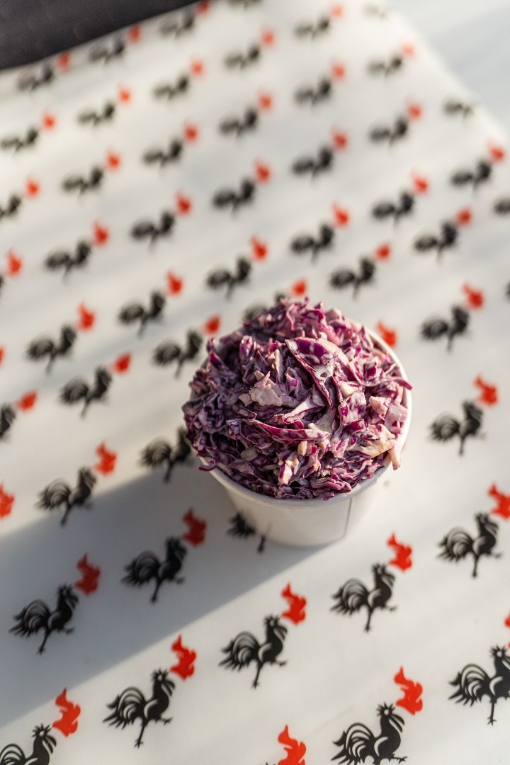Purple Slaw