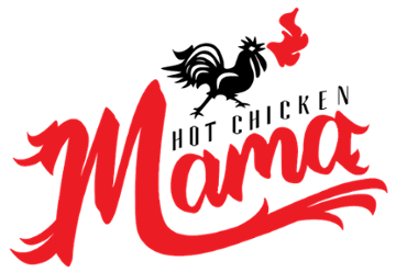 Hot Chicken Mama logo