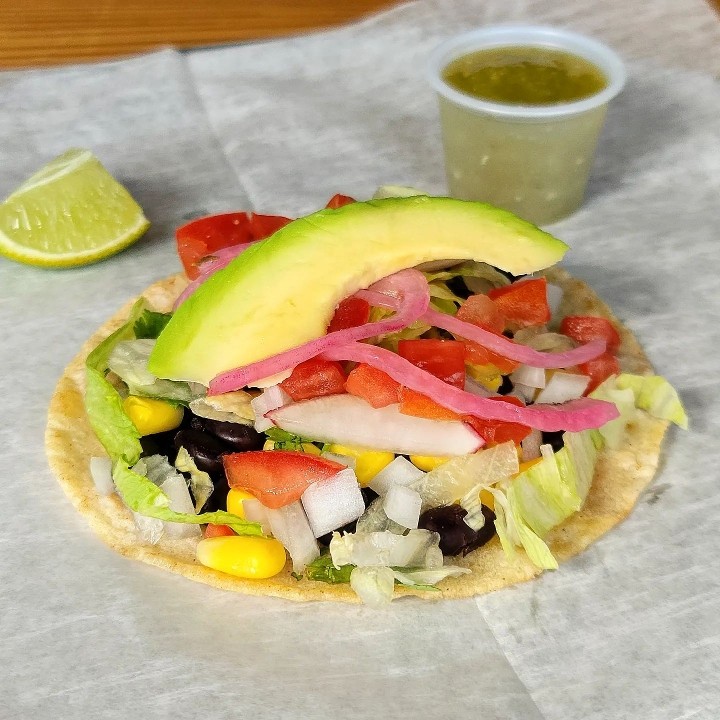 Vegan Tacos