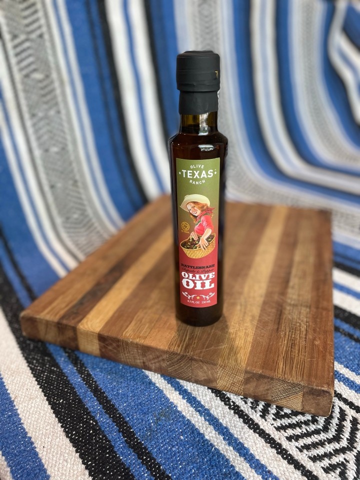 Chipotle & Pepper Extra Virgin Olive Oil