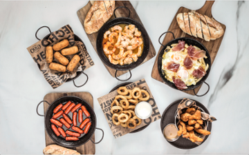 100 Montaditos Midtown