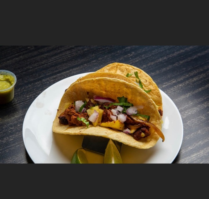 Al pastor Taco