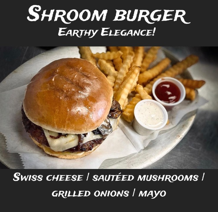 Shroom Burger
