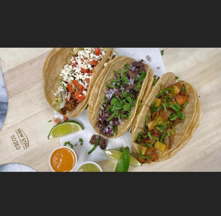 3 Taco Special with 12oz Drink