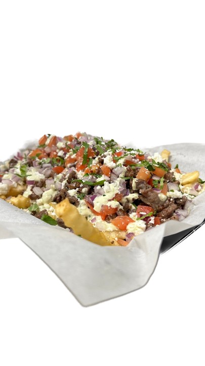 Carne Asada Fries