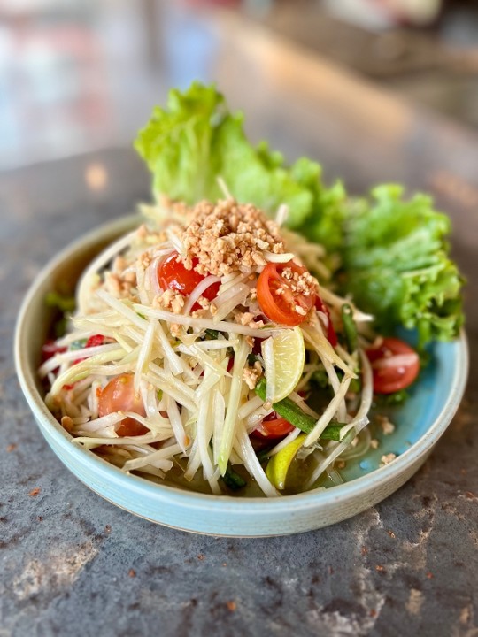 Lao Papaya Salad