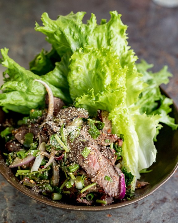 Lao Steak Salad