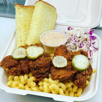 Ruby Ru's Street Eatery