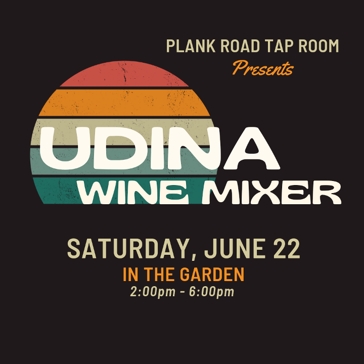 6/22 Udina Wine Mixer