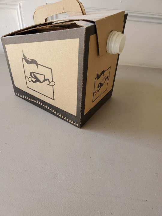 Box of Coffee 96oz