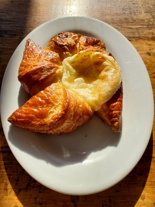 Apricot Cheese Danish