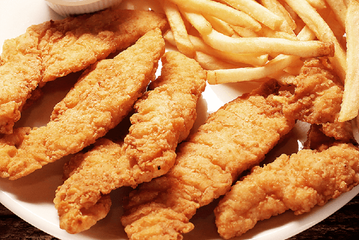 Chicken Fingers & French Fries