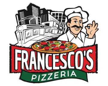 Francesco's Pizza logo