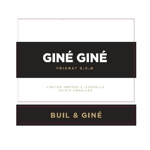 Buil & Gine Priorat