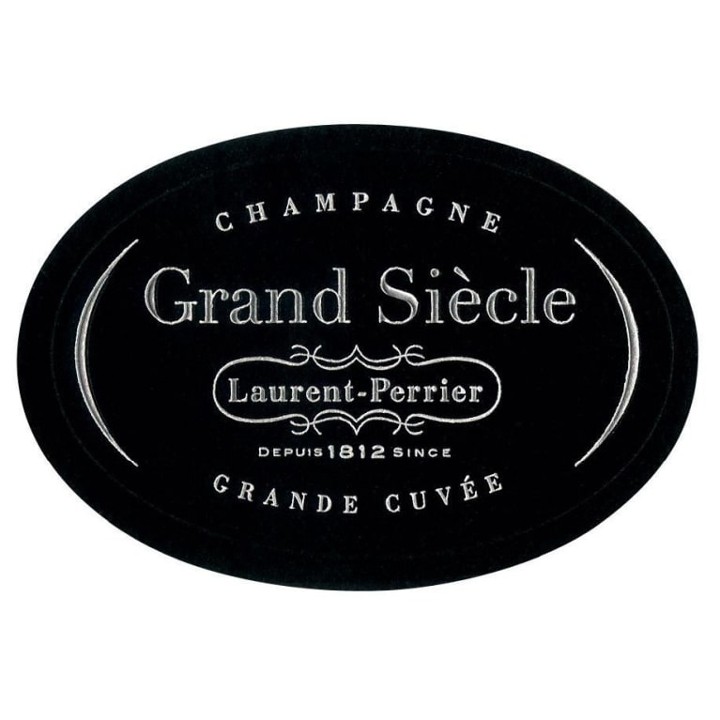 Laurent-Perrier “Grand Siècle” No. 24 Brut