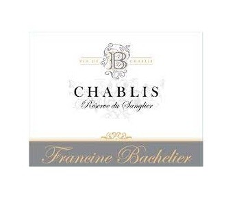 Francine Bachelier “Réserve du Sanglier” Chablis