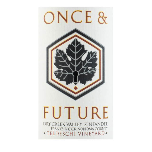 Once & Future Zinfandel