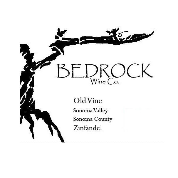 Bedrock Wine Co. “Old Vine” Zinfandel BTL